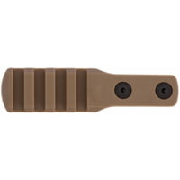 IMI Defense 4 Notch M-LOK Rail Extended Section For Light/Laser Application