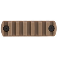 IMI Defense 7 Notch M-LOK Rail Section