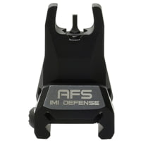 IMI Defense AFS Front Aluminum Flip Up Sight
