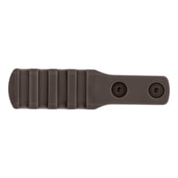 IMI Defense MLK Polymer 4 Notch M-LOK Rail Extended Section for Light/Laser