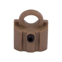 IMI Defense Glock 24, Glock 47, Glock 17, Glock 22 , Glock 23, Glock 19X, Glock 19 Lanyard Loop Plug