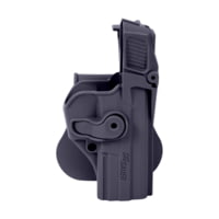 IMI Defense Level 3 Polymer SIG Sauer P220, SIG Sauer P226, SIG Sauer P228, SIG Sauer P250, SIG Sauer Pro SP2009, SIG Sauer SP2022 OWB Paddle Holster