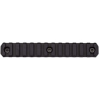 IMI Defense MLK Aluminum 13 Notch M-Lok Rail Section