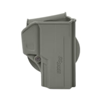 IMI Defense One Piece Polymer SIG Sauer P250, SIG Sauer P320 Compact OWB Paddle Holster