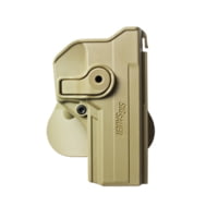 IMI Defense Polymer SIG Sauer P250, SIG Sauer P320, SIG Sauer P320 X5 OWB Paddle Holster