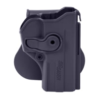 IMI Defense Polymer SIG Sauer P220, SIG Sauer P226, SIG Sauer P227, SIG Sauer P228, SIG Sauer Pro SP2009, SIG Sauer SP2022 OWB Paddle Holster