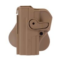 IMI Defense Polymer SIG Sauer P220, SIG Sauer P226, SIG Sauer P226 MK25, SIG Sauer P227, SIG Sauer P228, SIG Sauer Pro SP2009, SIG Sauer SP2022 OWB Paddle Holster