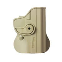 IMI Defense Polymer SIG Sauer P239 OWB Paddle Holster