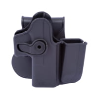 IMI Defense Polymer Glock 17, Glock 18, Glock 19, Glock 19X, Glock 28, Glock 31, Glock 32, Glock 36, Glock 45, Glock 22, Glock 23 OWB Paddle Holster