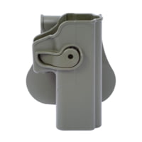 IMI Defense Polymer Glock 20 Gen 4, Glock 21 Gen 4, Glock 28 Gen 4, Glock 30 Gen 4, Glock 37 Gen 4, Glock 38 Gen 4, Glock 41 Gen 4 OWB Paddle Holster