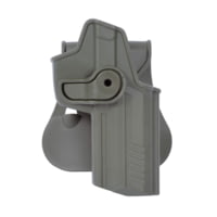 IMI Defense Polymer Heckler &amp; Koch USP .45 ACP, Heckler &amp; Koch USP Compact .45 ACP OWB Paddle Holster