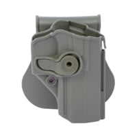 IMI Defense PSL Polymer IWI Jericho, Magnum Research Baby Eagle .40 S&amp;W, Magnum Research Baby Eagle 9mm OWB Paddle Holster