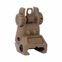 IMI Defense TRS Rear Polymer Flip Up Rifle Sight