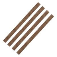 IMI Defense Polymer M-Lok Rail Cover - Set Of 4