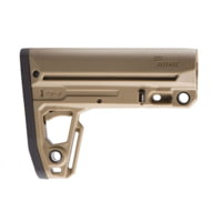 IMI Defense TS2 Tactical Stock w/Overmolded Buttplate