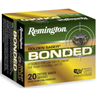 Inceptor Ammunition .45 ACP 118 Grain Jacketed Hollow Point Centerfire Pistol Ammunition