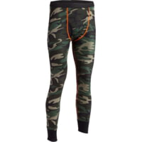 Indera Performance Camouflage Thermal Drawers - Men's