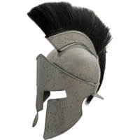 India Made Roman Helmet