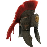 India Made Roman Queens Guard Helmet