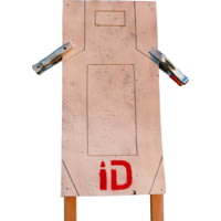 Infinite Defense C-Zone Infinity Target