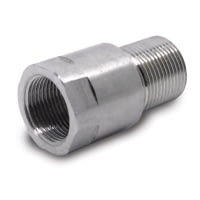 Infinite Product Solutions 9/16-24 LH - 5/8-24 Thread Adapter