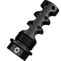 Infinite Product Solutions Gen 4 QD 3-Port Muzzle Brake