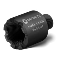 Infinite Product Solutions M24 x 1.5 - 5/8-24 Thread Adapter