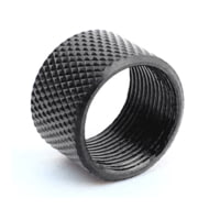 Infinite Product Solutions Pistol Knurled Thread Protector