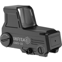 InfiTac Optical Waveguide 1.2x1 in Holographic Red Dot Sight