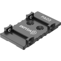 InfiTac Pistol Slide Adapter Plate