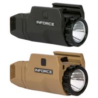 InForce APL Compact, LED, 200 Lumens w/ MIL-STD-1913 Rails