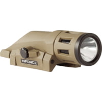 INFORCE WML Gen2 Weapon Mounted White LED Tactical Light, 400 Lumens