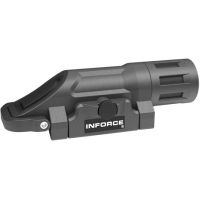 InForce WML, Tactical Weapon Mounted Flashlight, White LED, 200 Lumens w/ Momentary Function Only