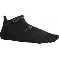 Injinji Run Lightweight No Show Xtralife Socks - Men's