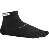 Injinji Run Original Weight Mini Crew Xtralife Socks - Men's