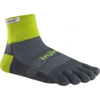 Injinji Trail 2.0 Midweight Mini-Crew Sock - Mens