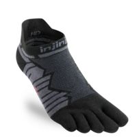 Injinji Ultra Run No-Show Socks - Mens