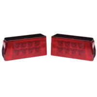Innovative Lighting Led Rectangular Tail Light Kit