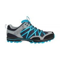 Inov8 Roclite 268 Trail Running Shoe - Women's Clearance-Grey/Blue-6.5 US