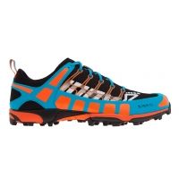 Inov8 X-Talon 212 Precision Fit Trail Running Shoe - Men's-9.5 US-Black/Orange/Blue