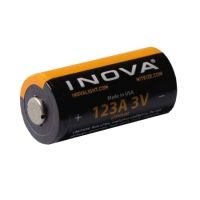 Inova 123A 3V Lithium Battery