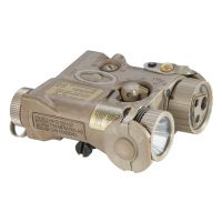 AN/PEQ-16A レプリカ エレメント AN/PEQ-16A INTEGRATED POINTER BK
