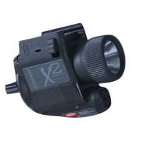 EOTech X2 Laser Sub-Compact Tactical Laser - Flashlight Combo