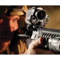 Insight ISM-V Integrated Visible Sighting Module - Red Dot Scope &amp; Laser Sight Combo IOS-1200-A1