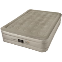 Insta-Bed 18in Matress w/ Internal AC Pump and Plush Top