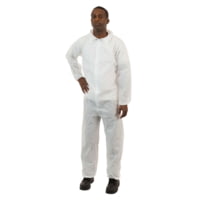 International Enviroguard SMS 2223 Coveralls with Elastic Wrists, Ankle