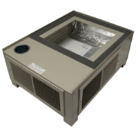 Intertherm 901696 Cmf Series Base Packages Cb 200A Cottage Base