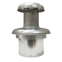 Intertherm 903656 Flue Extensions And Accessories Roof Jack Cap