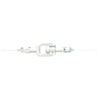 InvisaSwivel 12LB Swivel