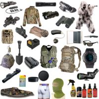 Invisible Man Kit by OpticsPlanet